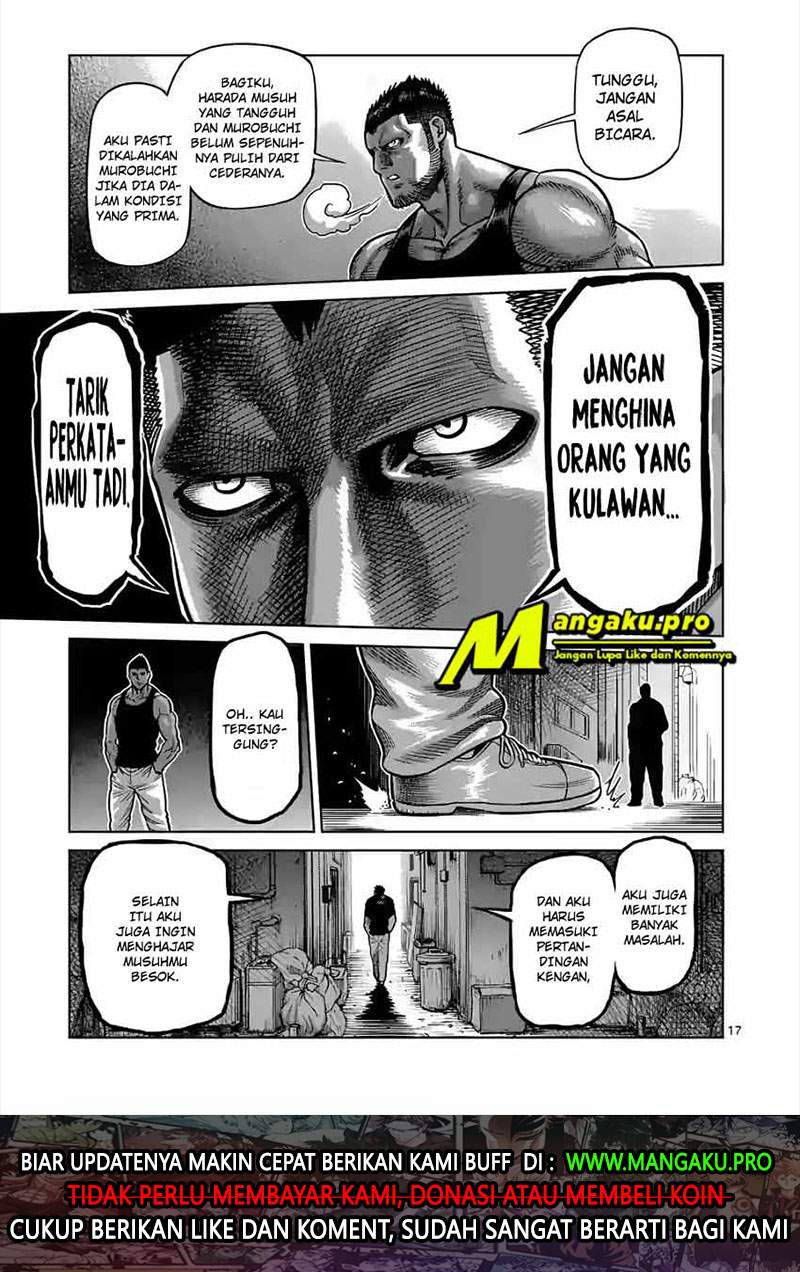 Kengan Omega Bab 4 halaman 19