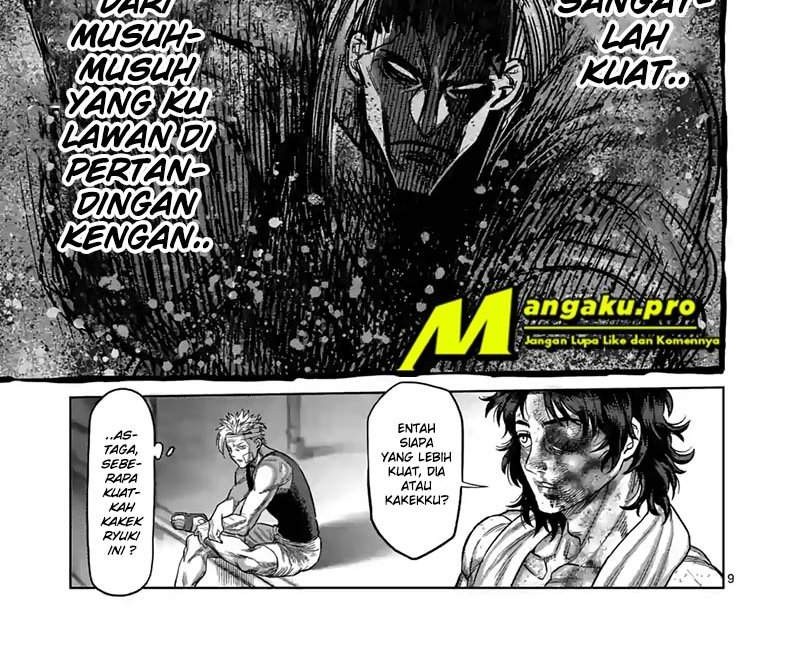 Kengan Omega Bab 40 halaman 6