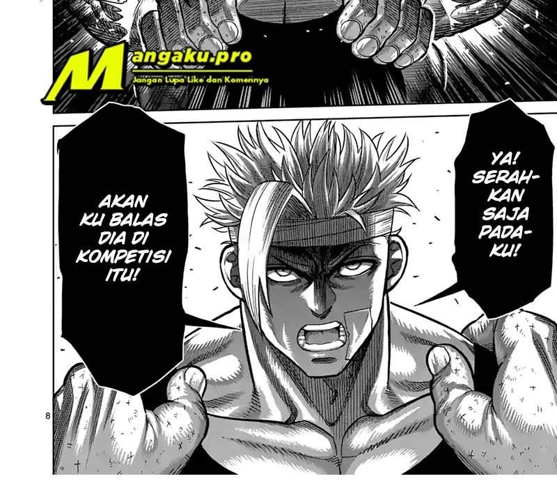 Kengan Omega Bab 41 halaman 5