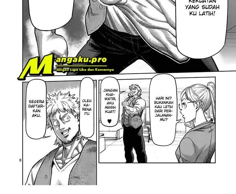 Kengan Omega chapter 42 halaman 5