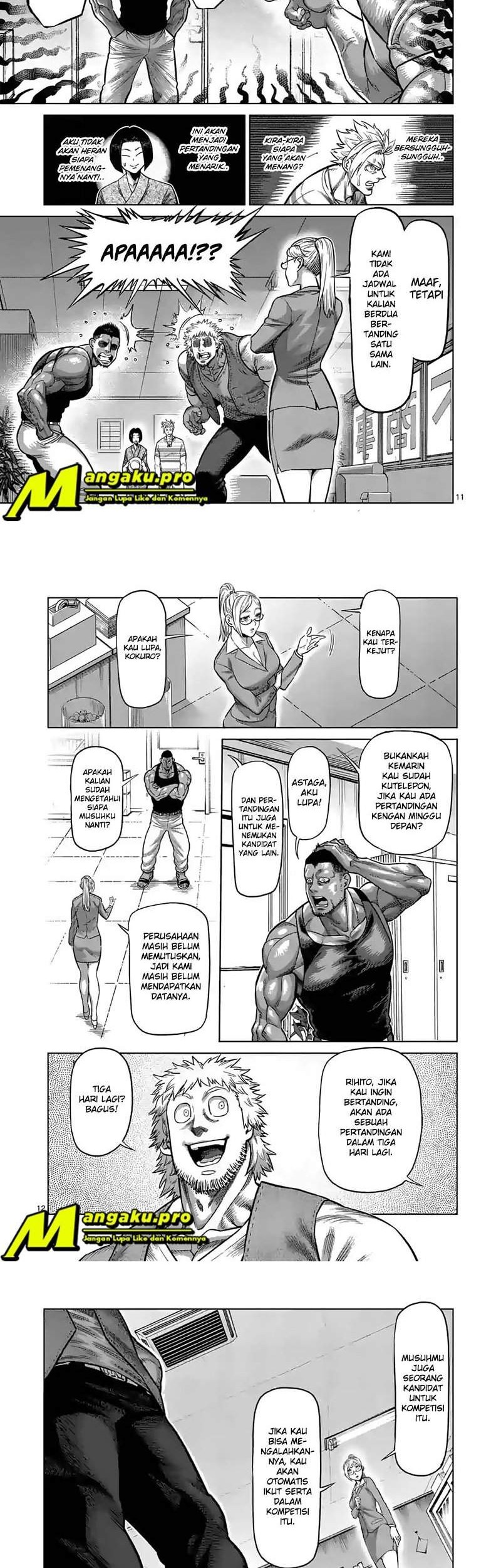 Kengan Omega chapter 42 halaman 7