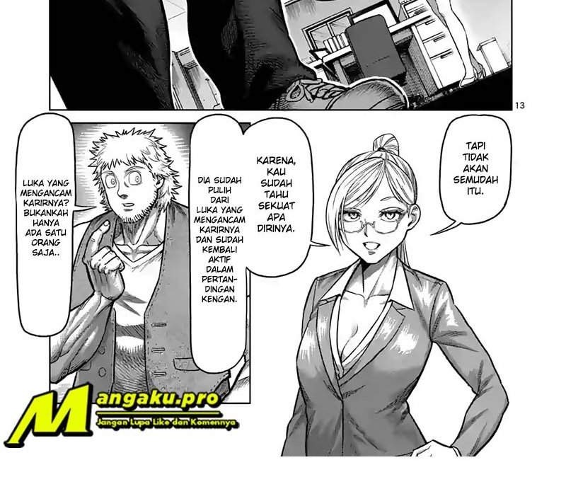 Kengan Omega chapter 42 halaman 8