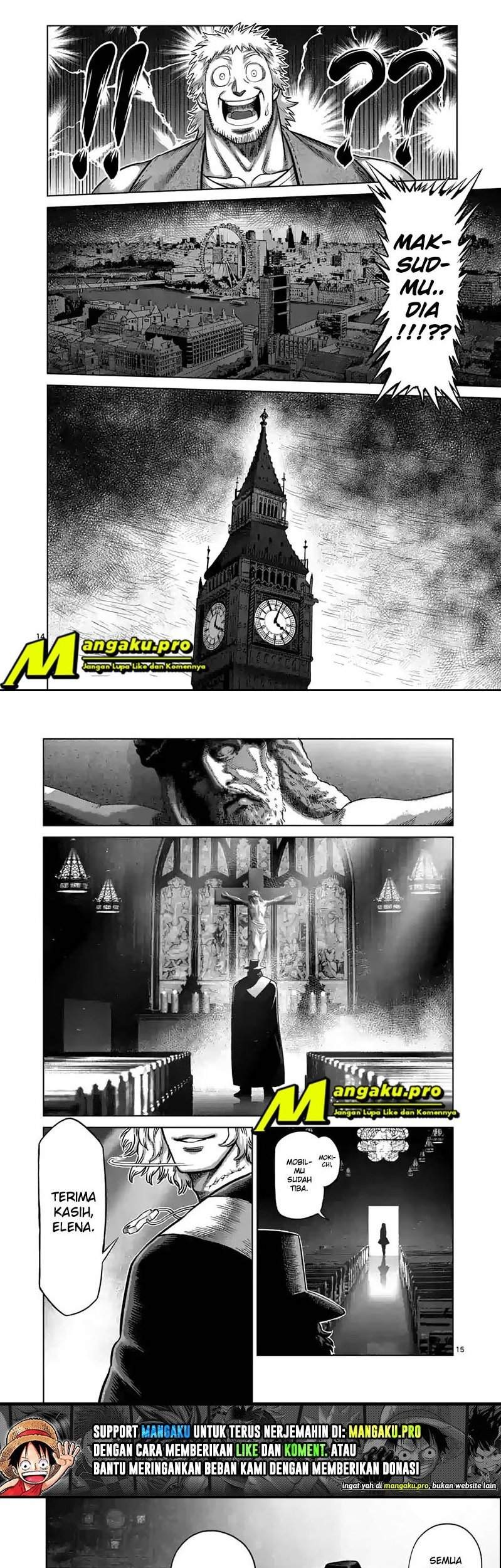 Kengan Omega chapter 42 halaman 9