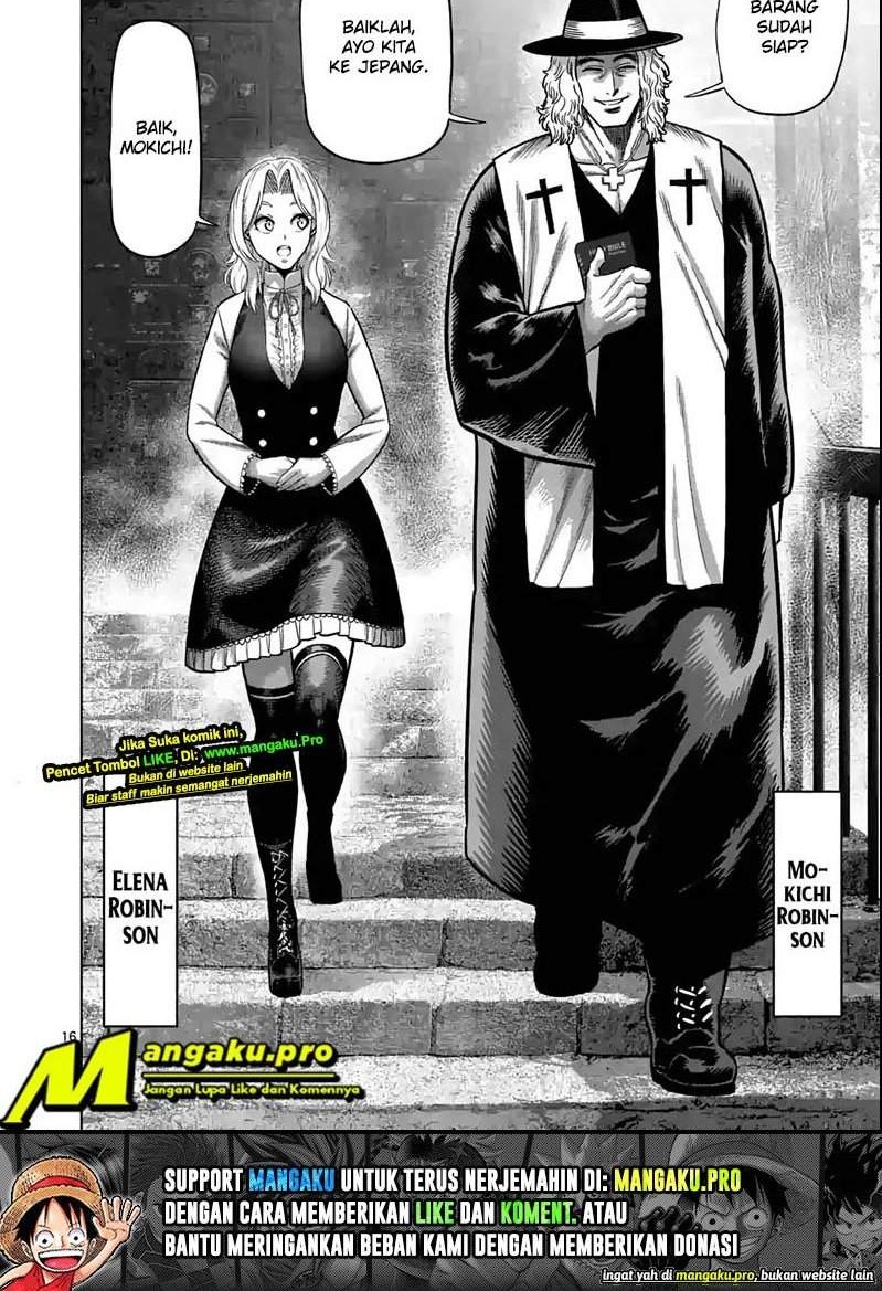 Kengan Omega chapter 42 halaman 10