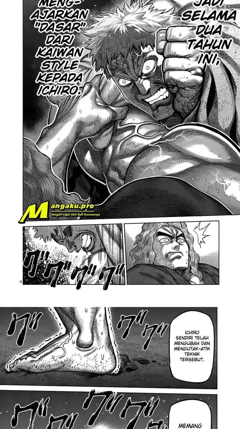 Kengan Omega chapter 44 halaman 3