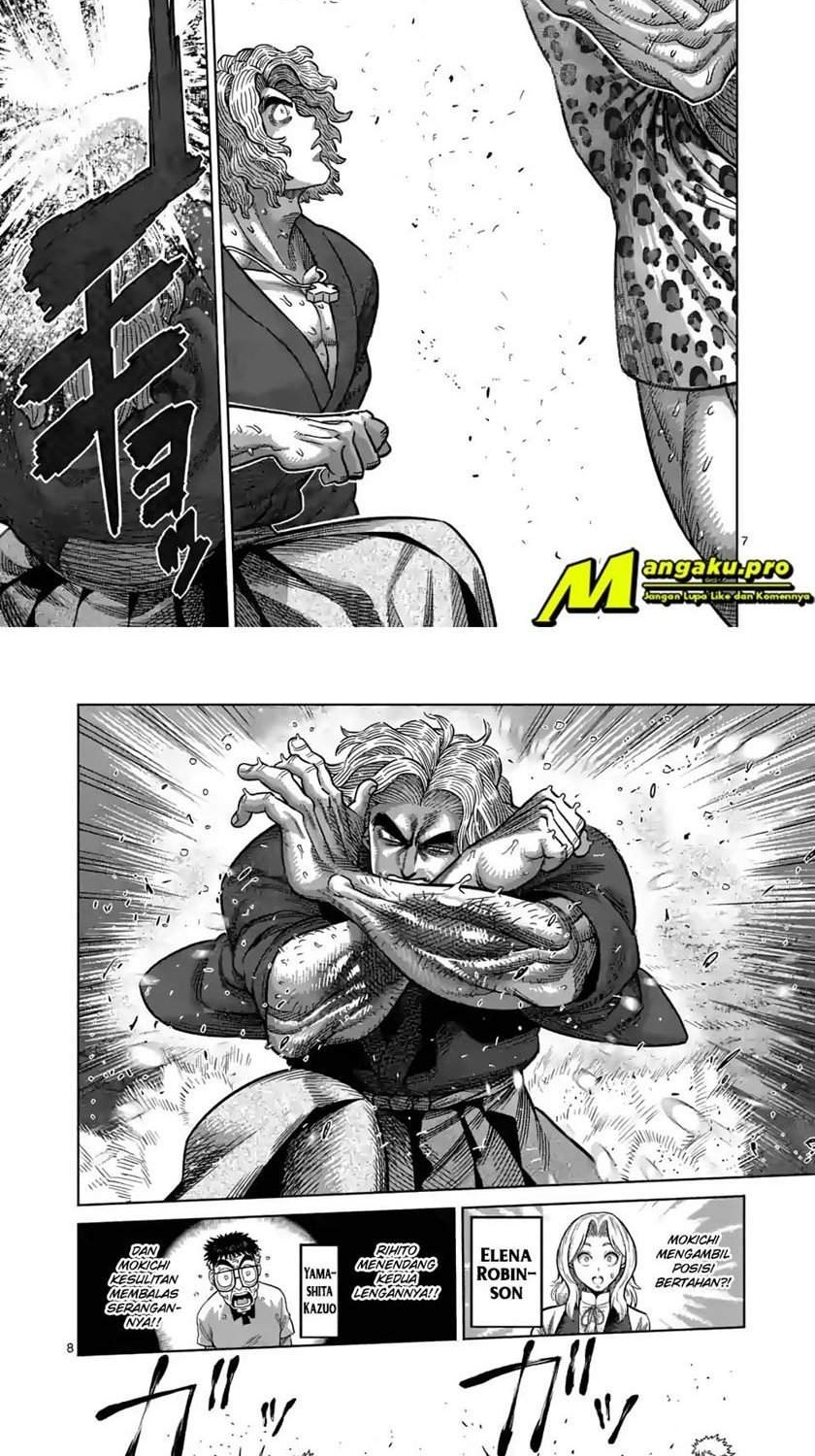 Kengan Omega chapter 44 halaman 5