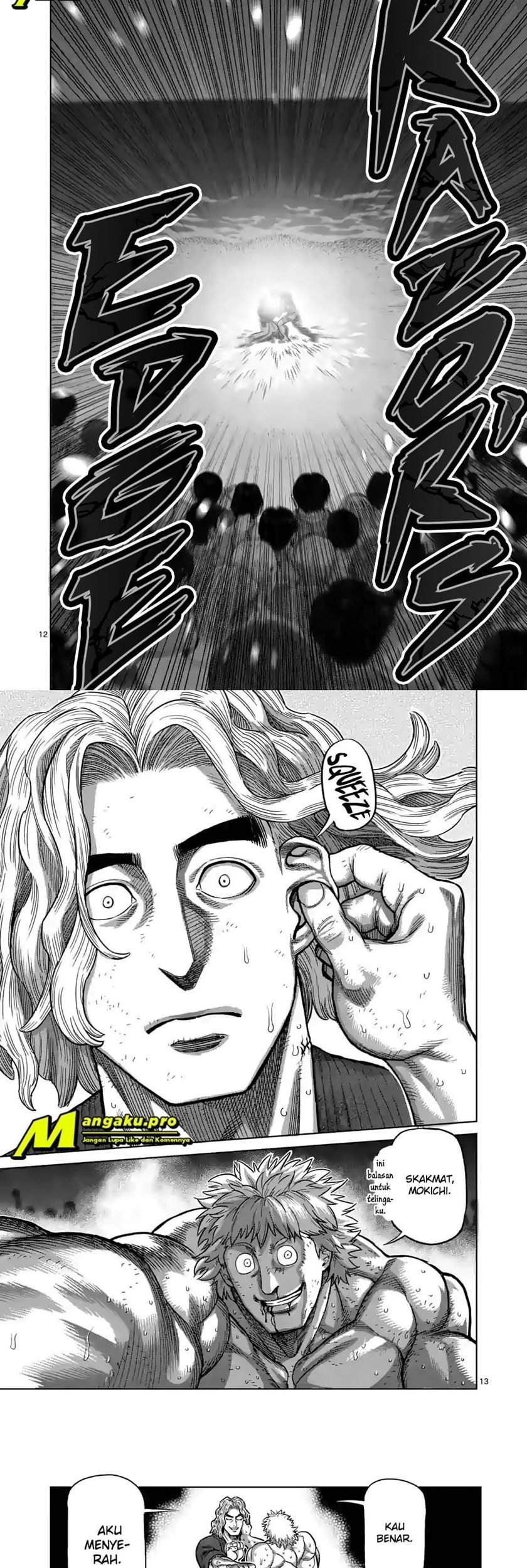 Kengan Omega chapter 44 halaman 8