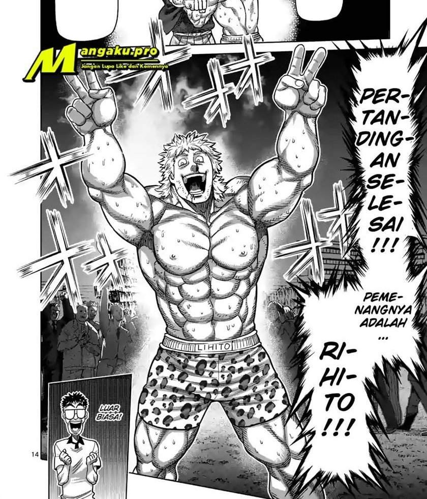 Kengan Omega chapter 44 halaman 9