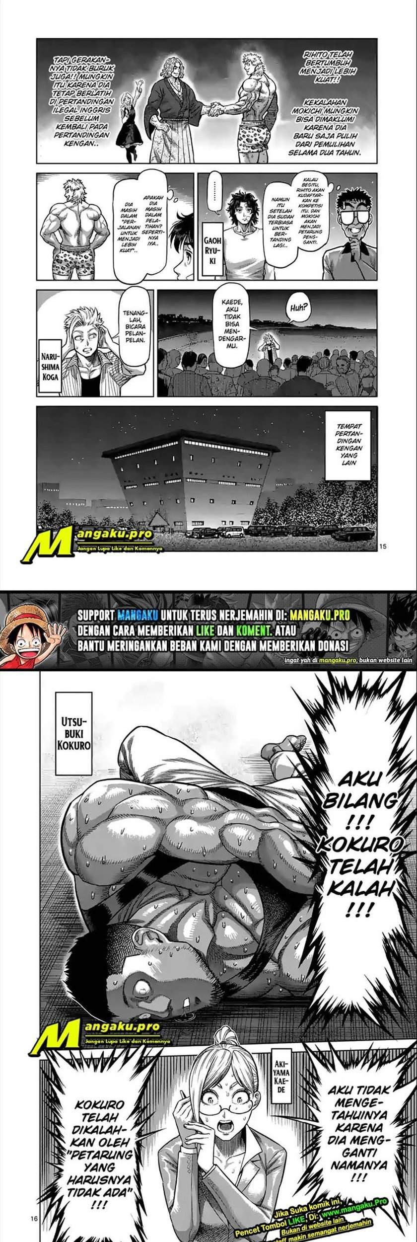 Kengan Omega chapter 44 halaman 10