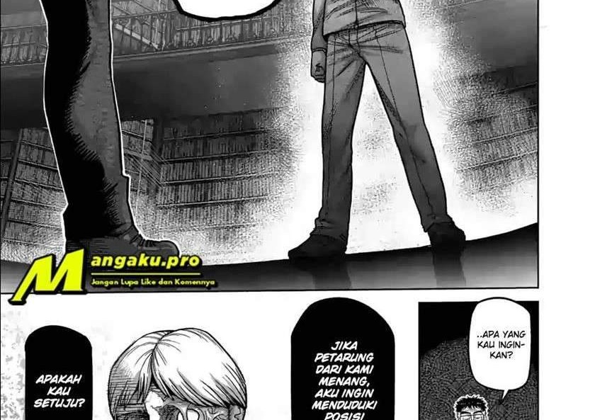 Kengan Omega Bab 45 halaman 7