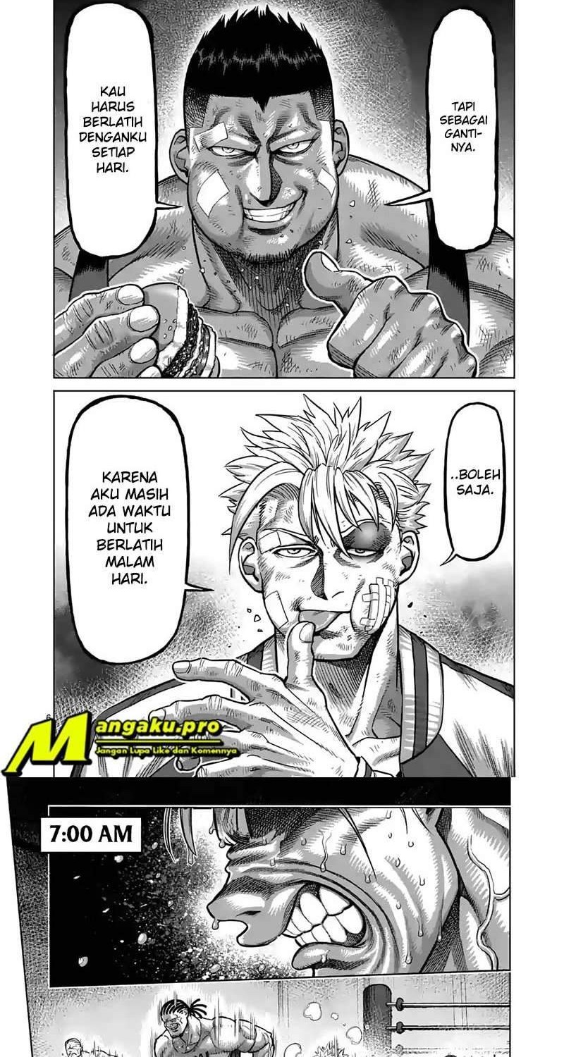 Kengan Omega Bab 47 halaman 4