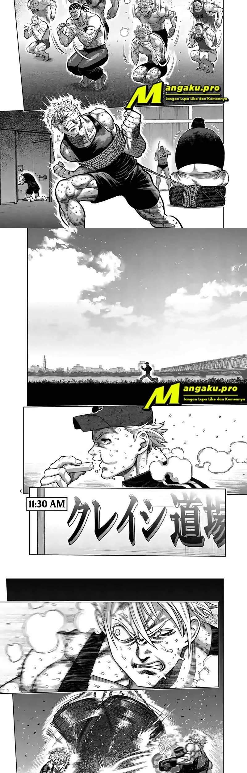 Kengan Omega Bab 47 halaman 5