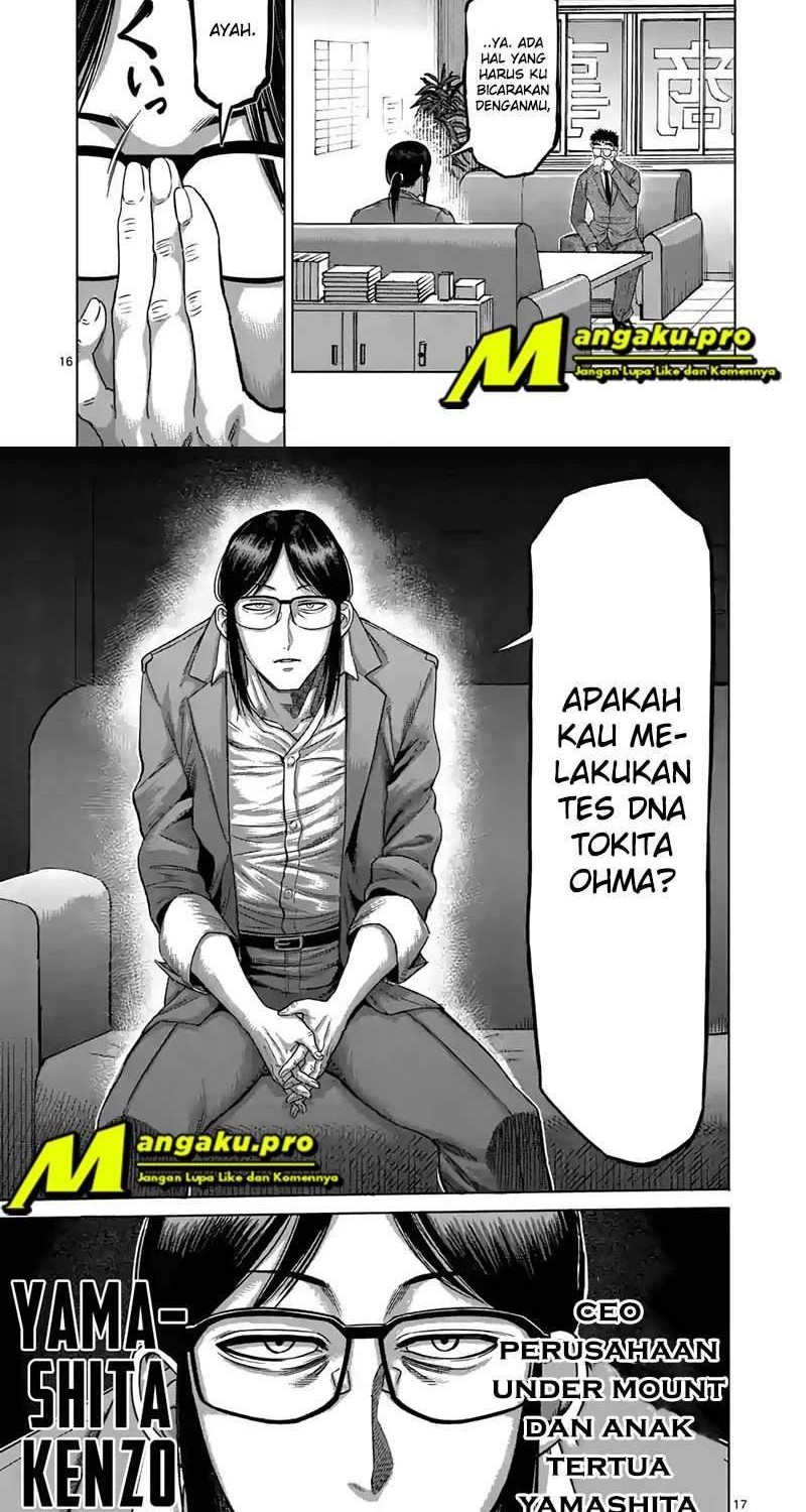 Kengan Omega Bab 47 halaman 10