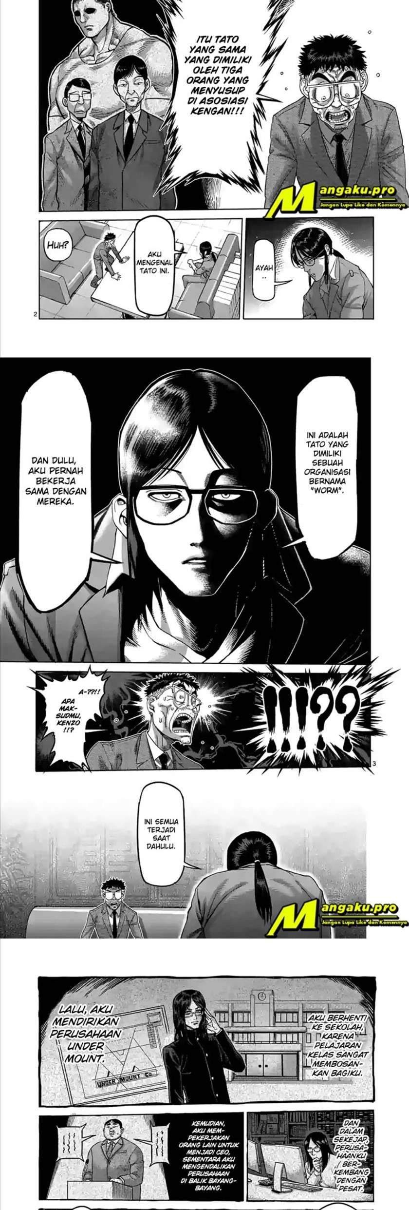 Kengan Omega chapter 48 halaman 2