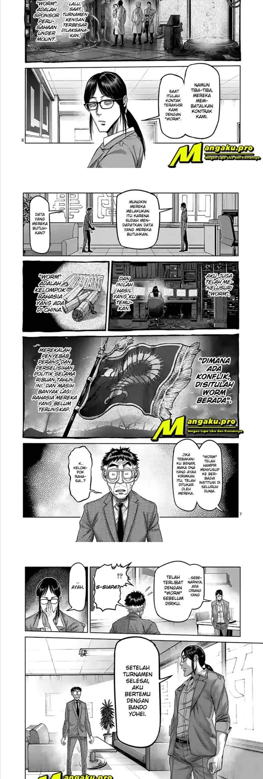 Kengan Omega chapter 48 halaman 4