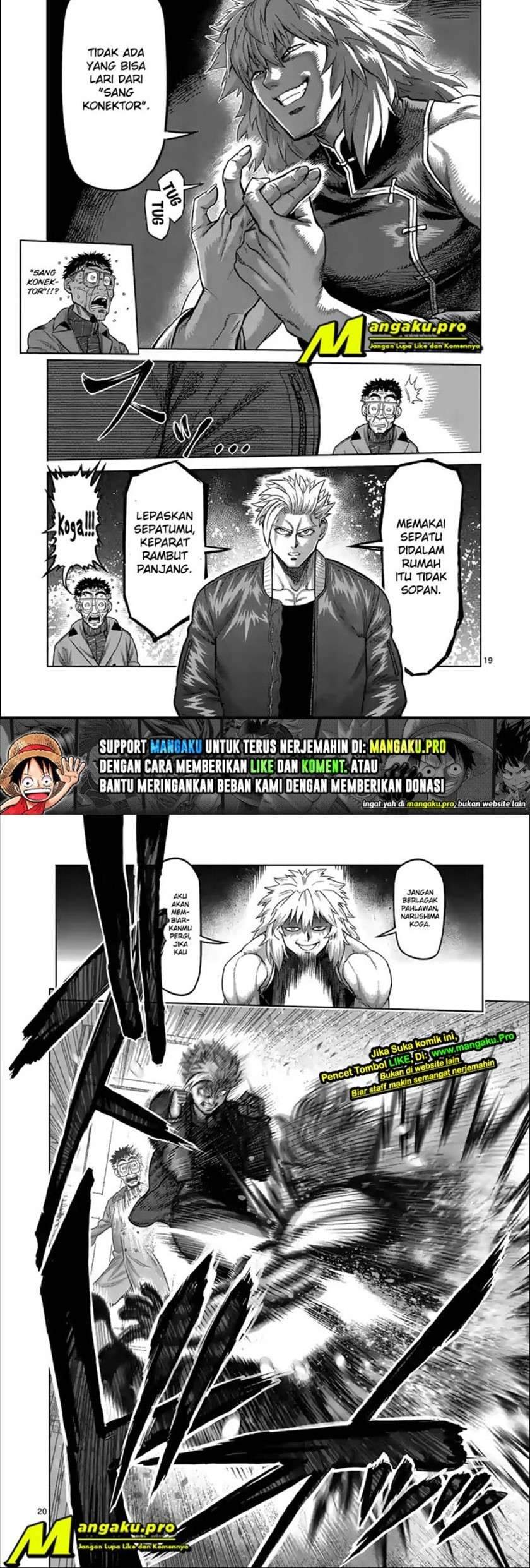 Kengan Omega chapter 48 halaman 10