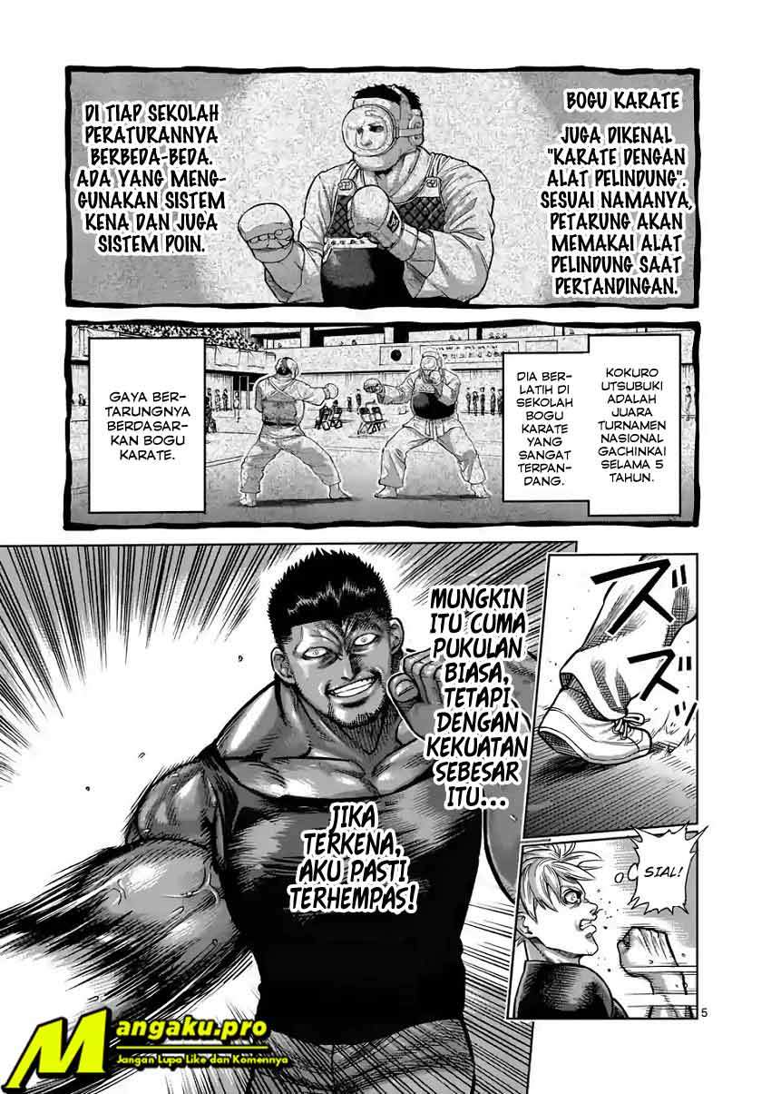 Kengan Omega Bab 5 halaman 7