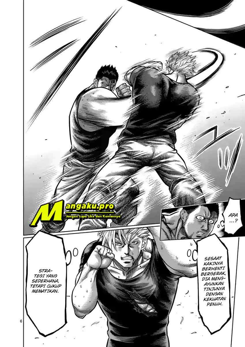 Kengan Omega Bab 5 halaman 8