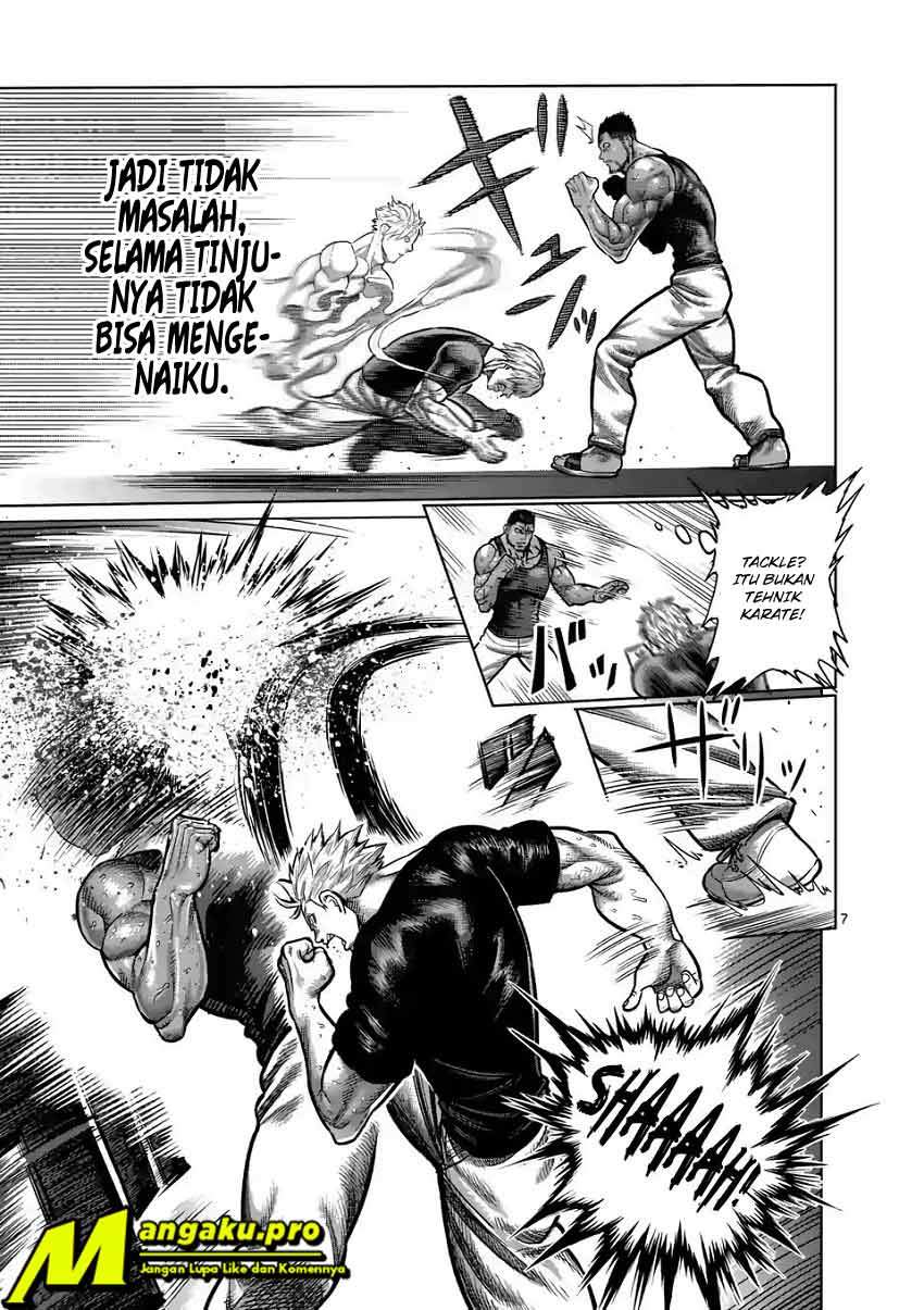 Kengan Omega Bab 5 halaman 9