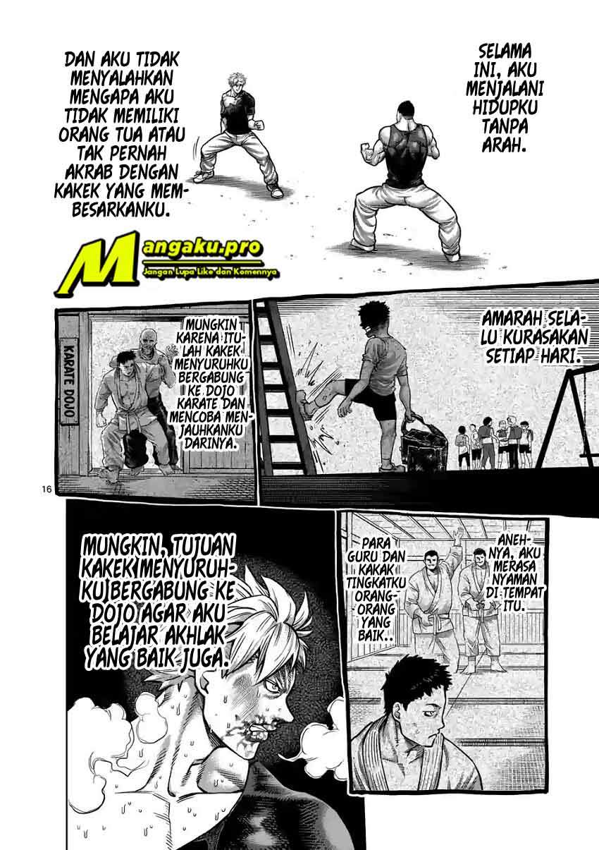 Kengan Omega Bab 5 halaman 18