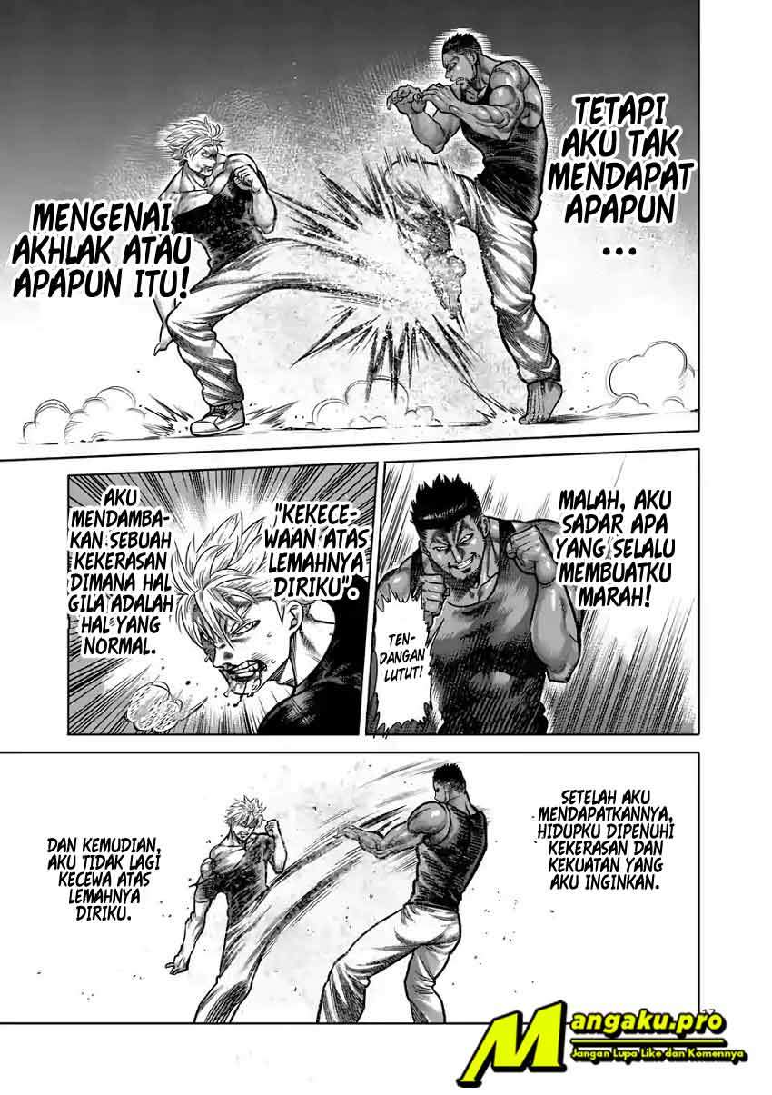 Kengan Omega Bab 5 halaman 19