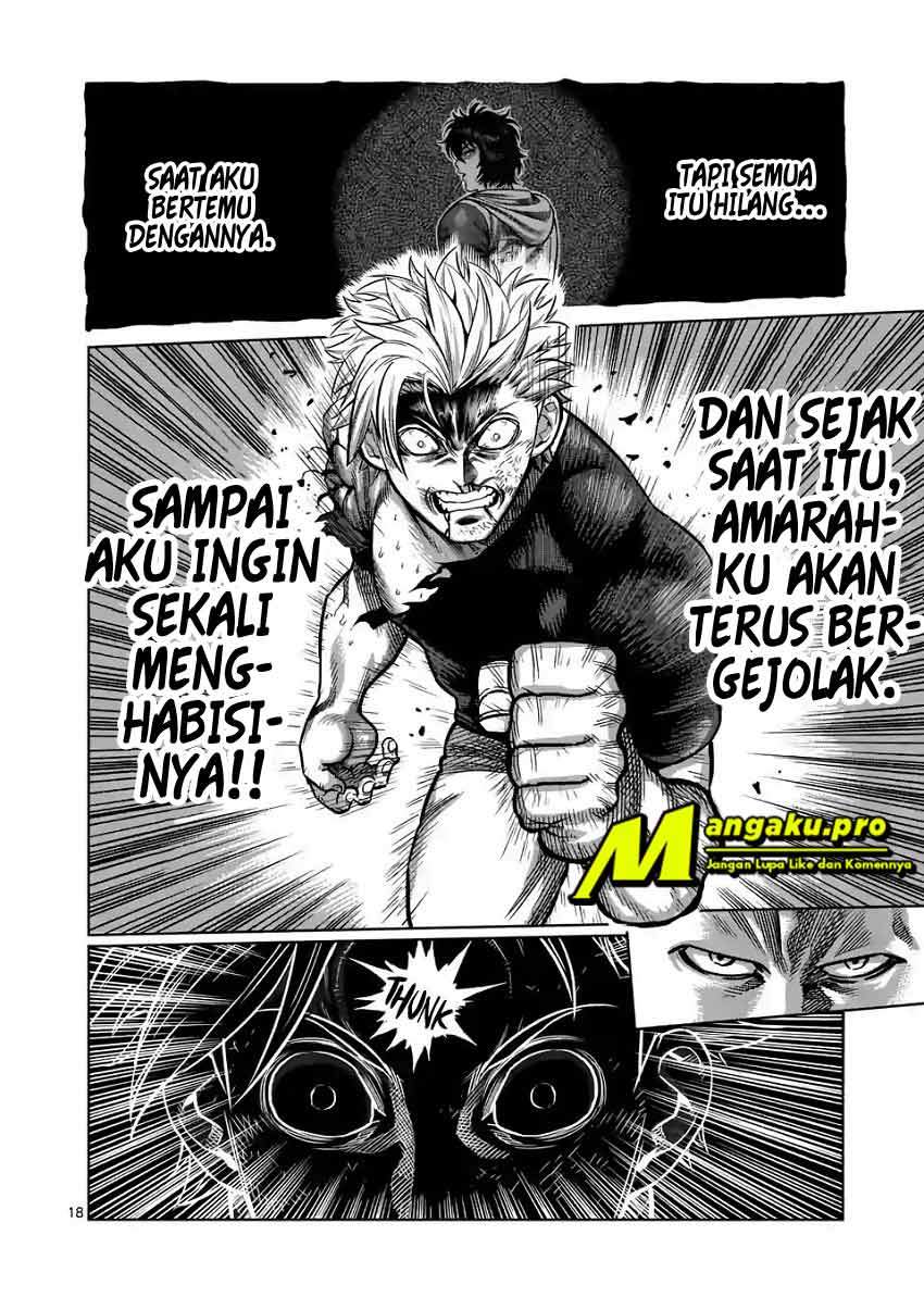 Kengan Omega Bab 5 halaman 20