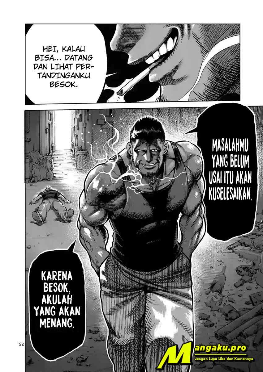 Kengan Omega Bab 5 halaman 24
