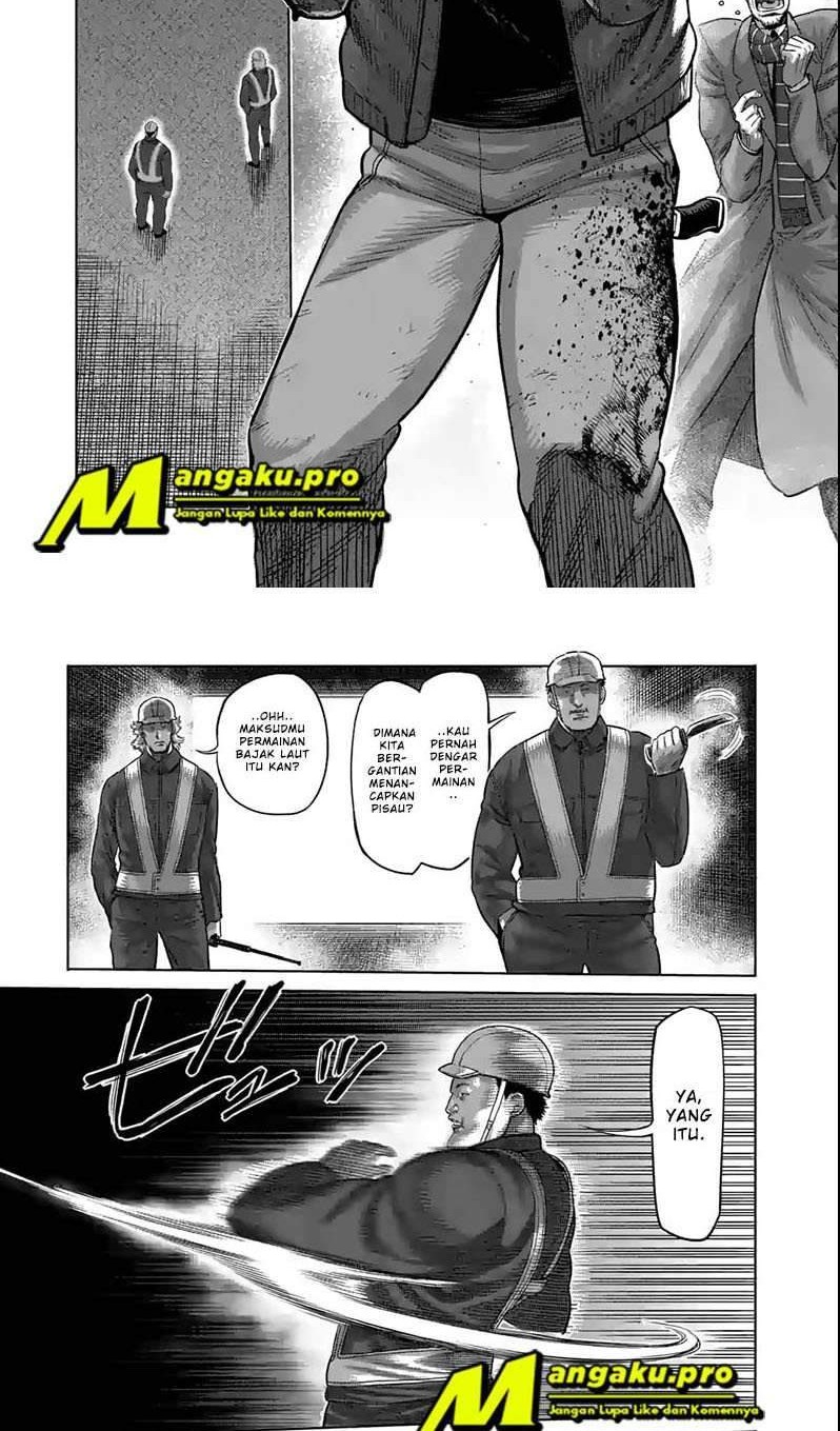 Kengan Omega chapter 50 halaman 2
