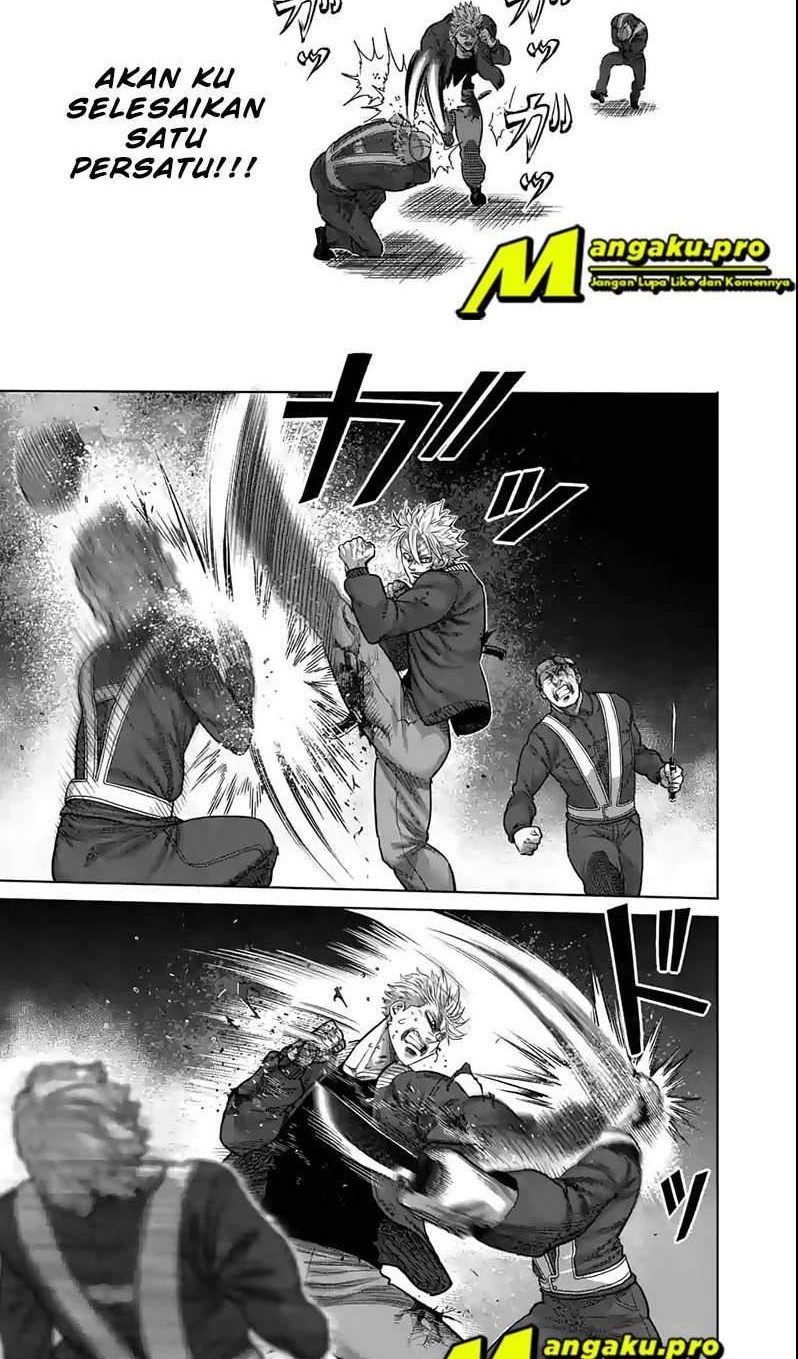 Kengan Omega chapter 50 halaman 8
