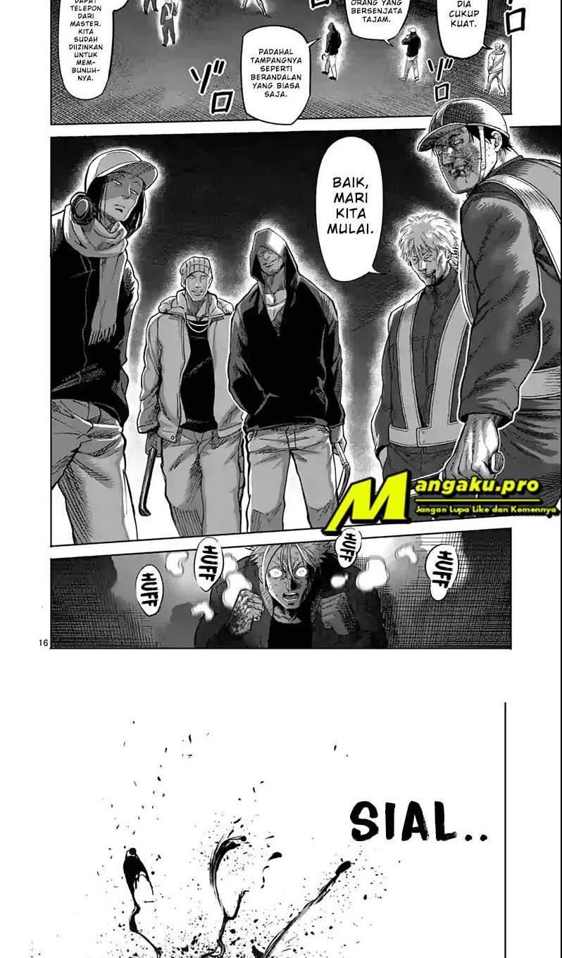 Kengan Omega chapter 50 halaman 10