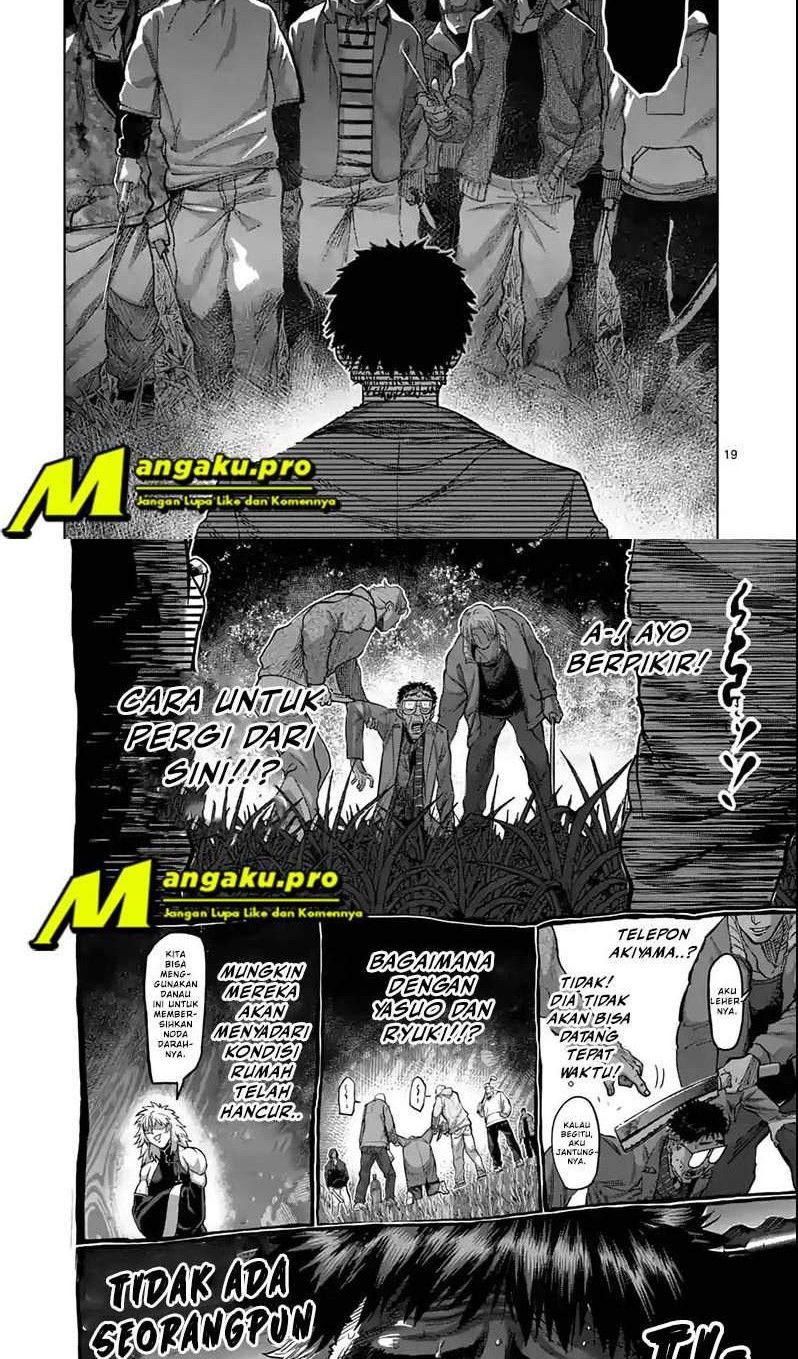 Kengan Omega chapter 50 halaman 12