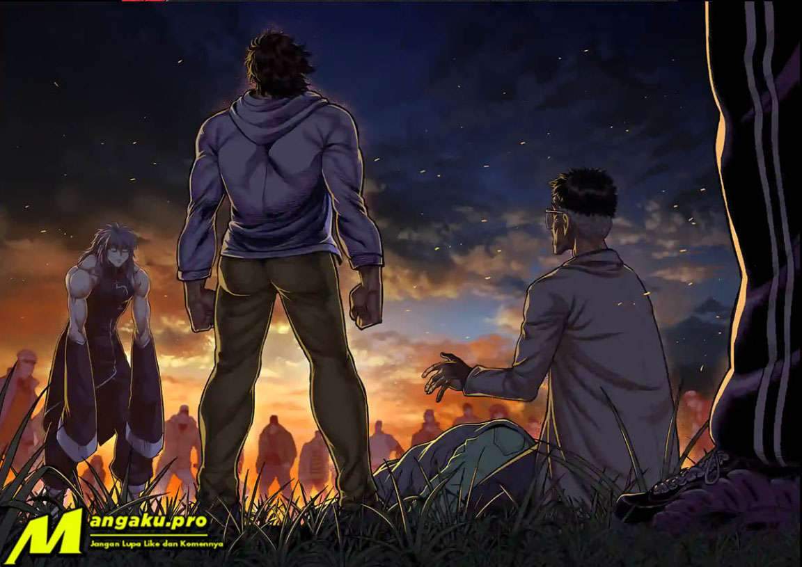 Kengan Omega chapter 50 halaman 15