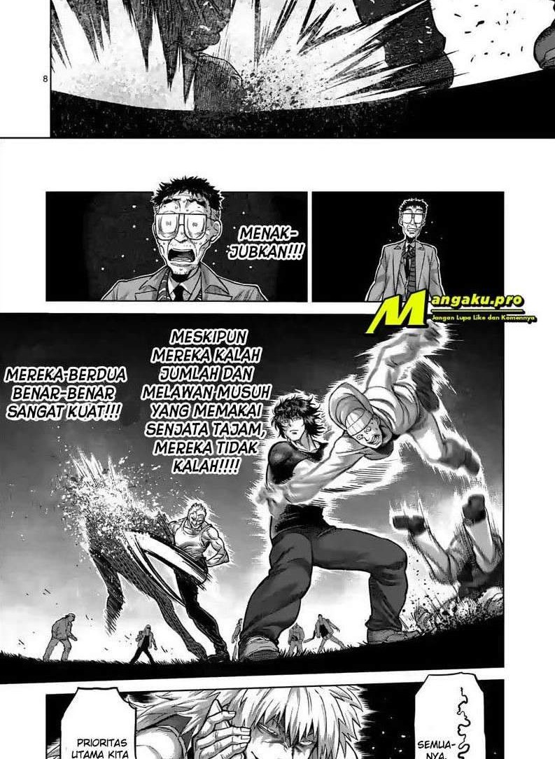 Kengan Omega Bab 51 halaman 6
