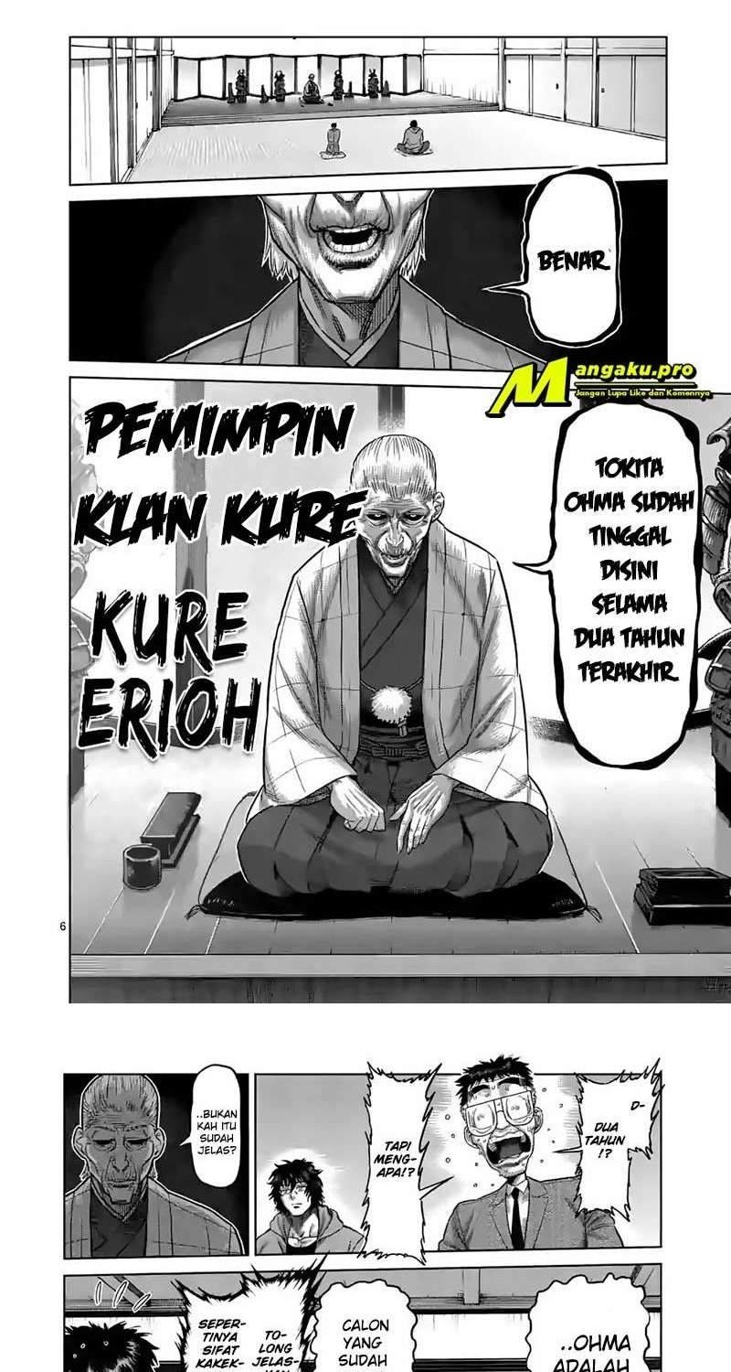 Kengan Omega Bab 53 halaman 4