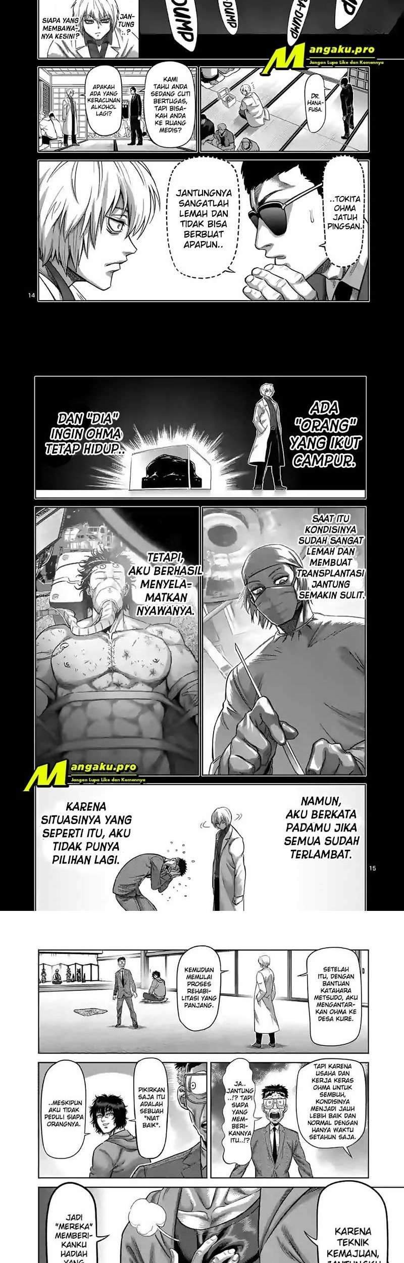 Kengan Omega Bab 53 halaman 9