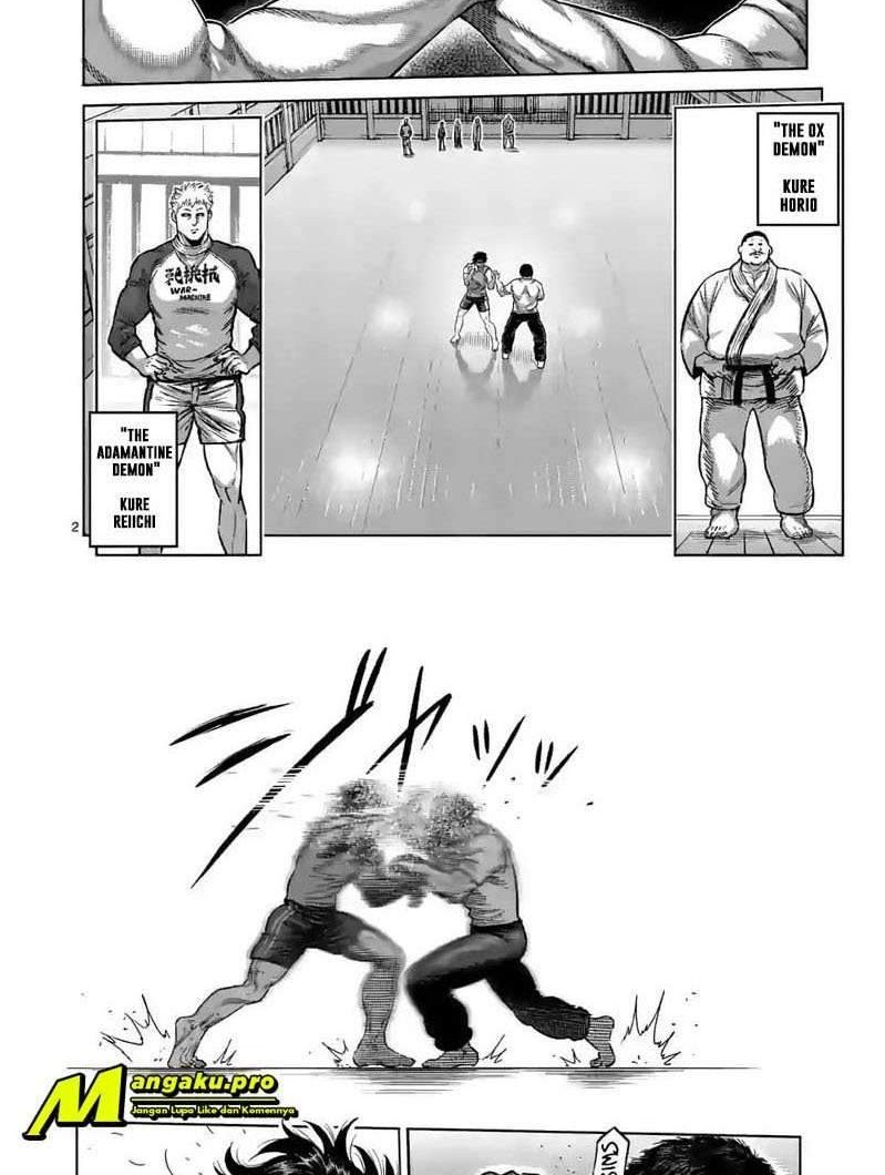 Kengan Omega chapter 54 halaman 2