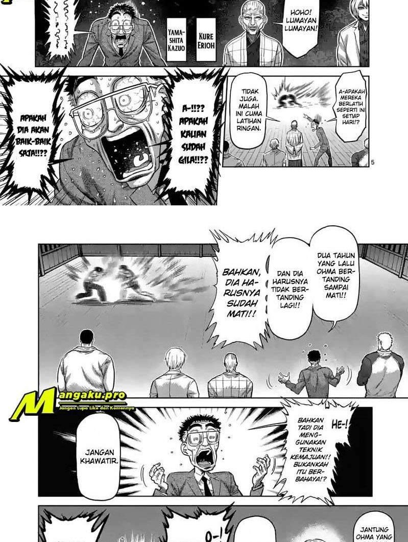 Kengan Omega chapter 54 halaman 4
