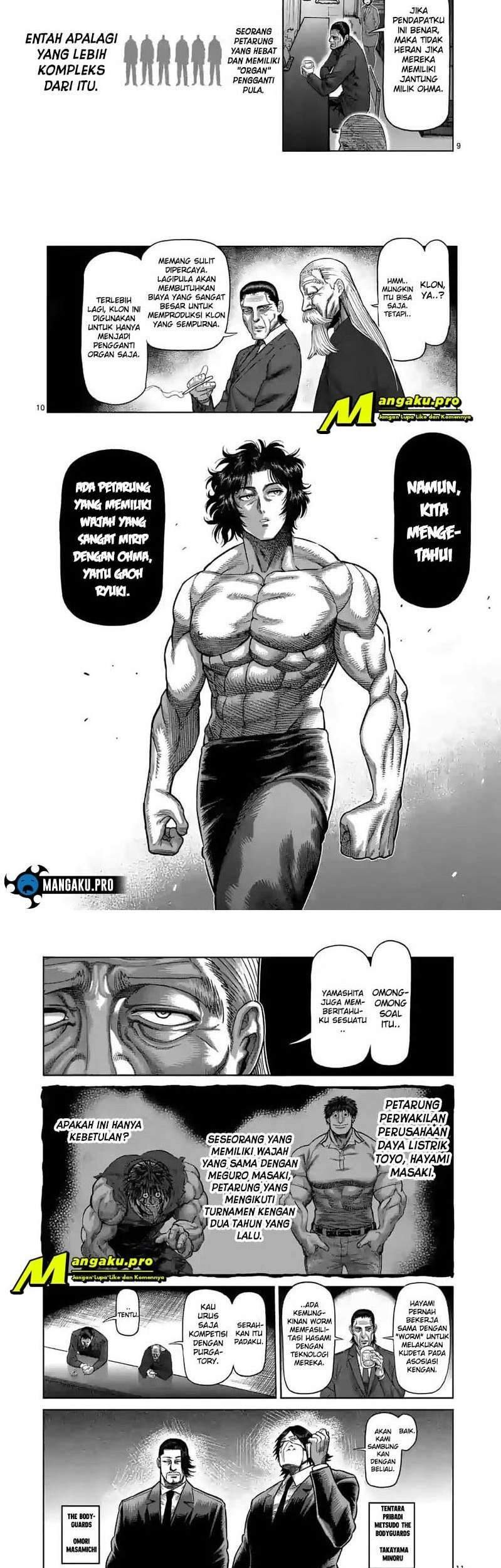 Kengan Omega chapter 54 halaman 7