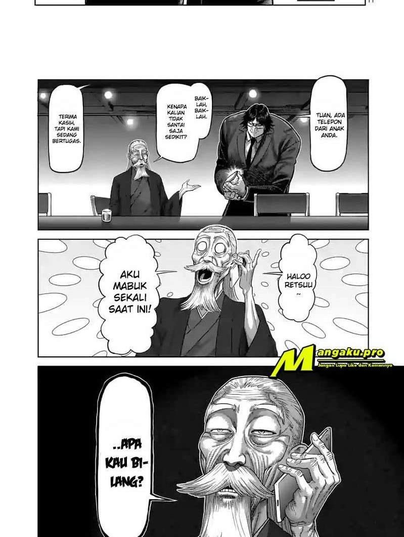 Kengan Omega chapter 54 halaman 8