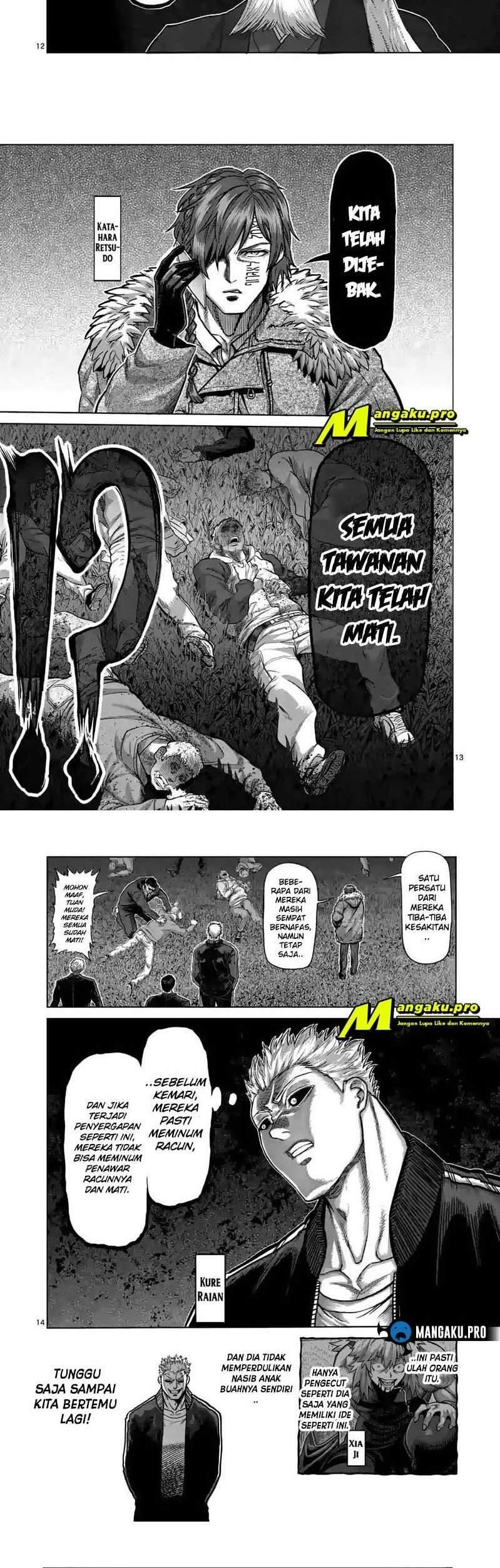 Kengan Omega chapter 54 halaman 9