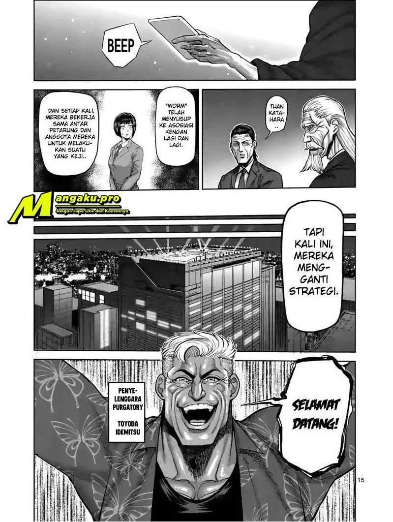Kengan Omega chapter 54 halaman 10