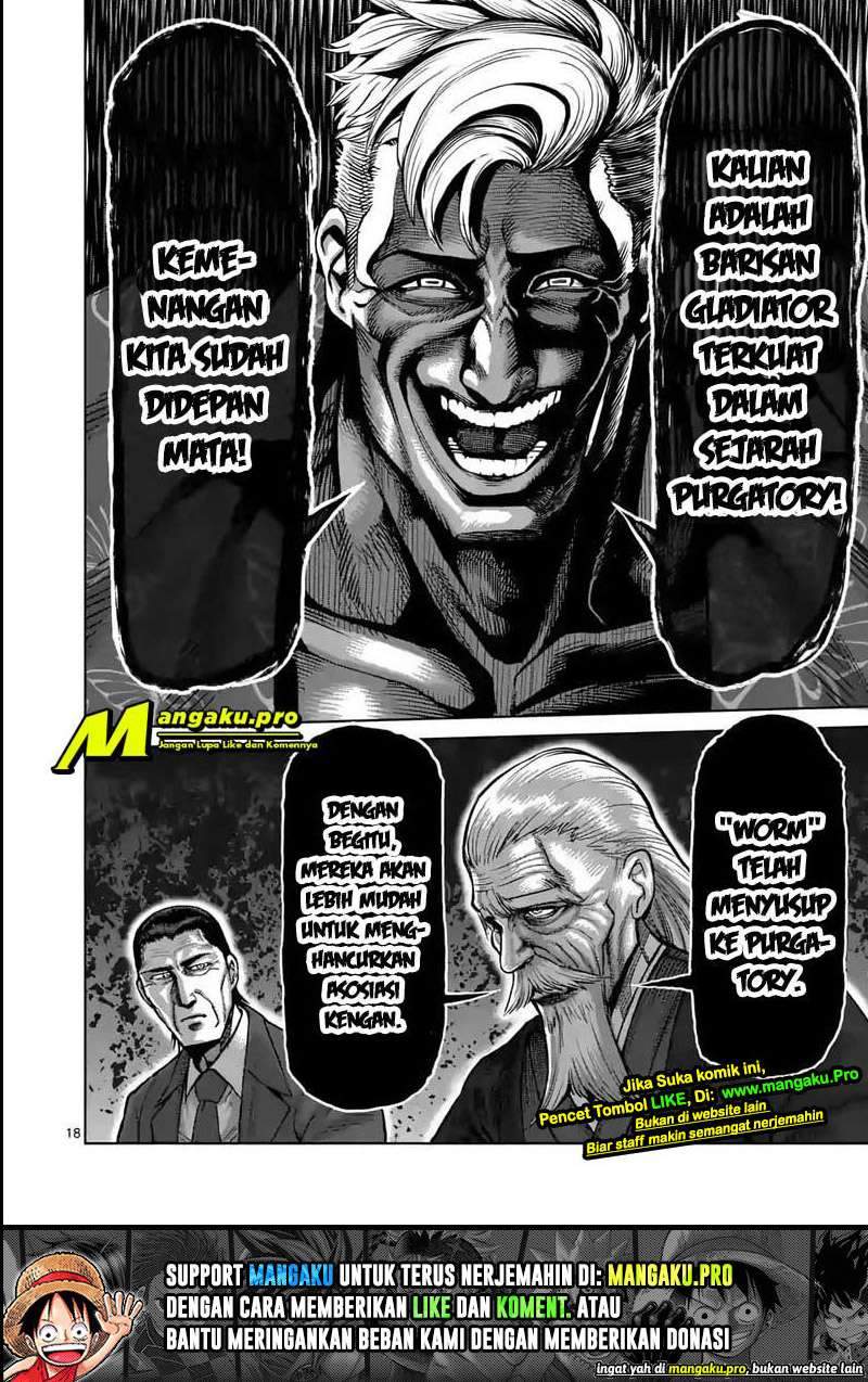 Kengan Omega chapter 54 halaman 12