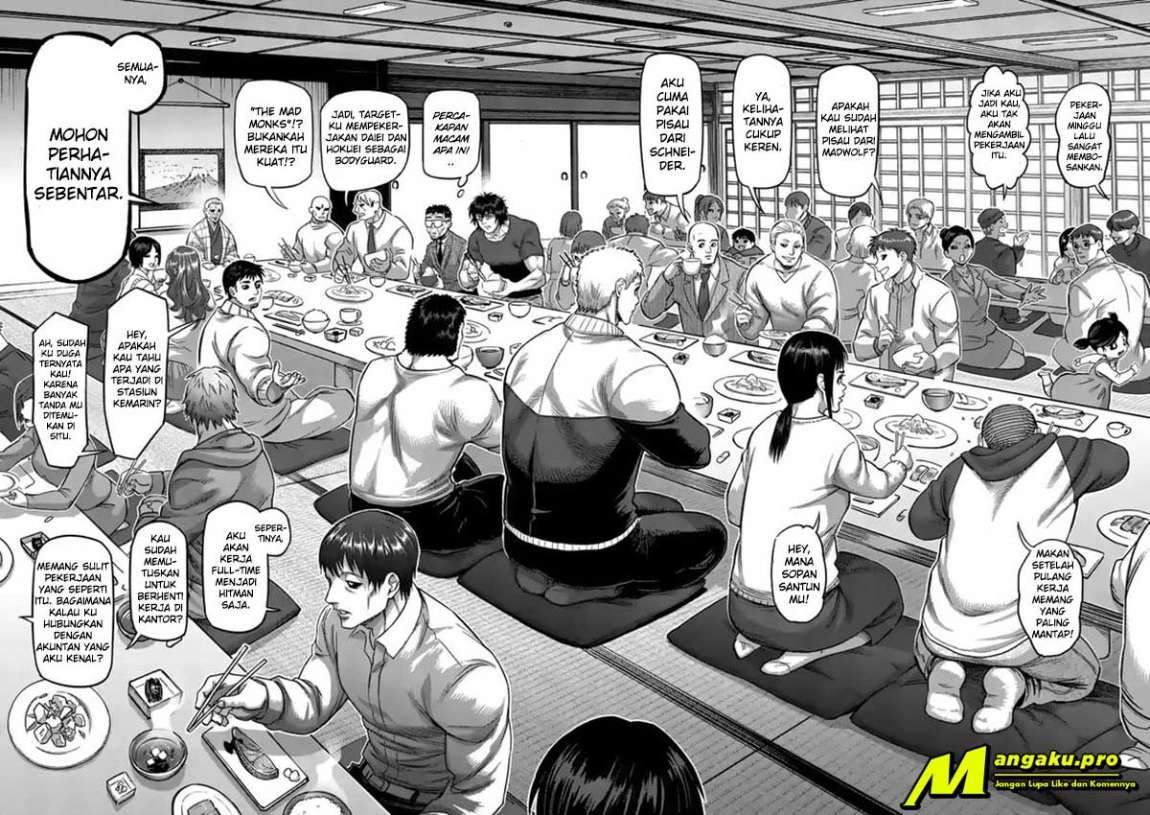 Kengan Omega chapter 55 halaman 2