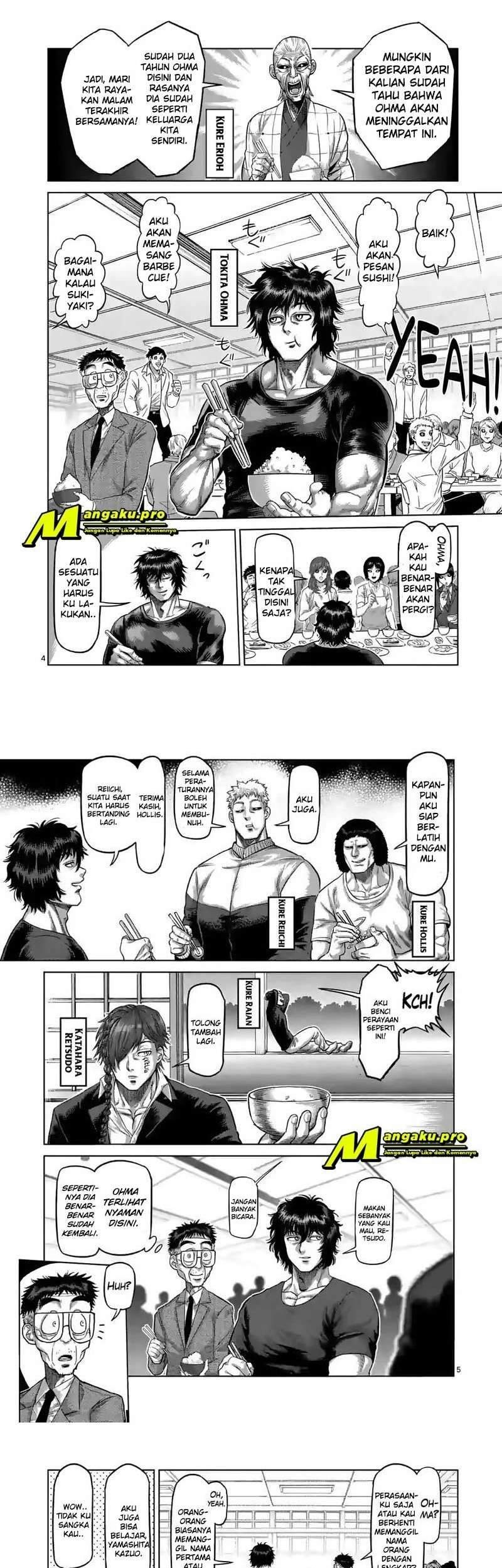 Kengan Omega chapter 55 halaman 3