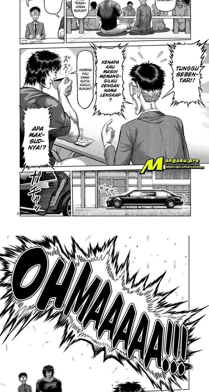 Kengan Omega chapter 55 halaman 4