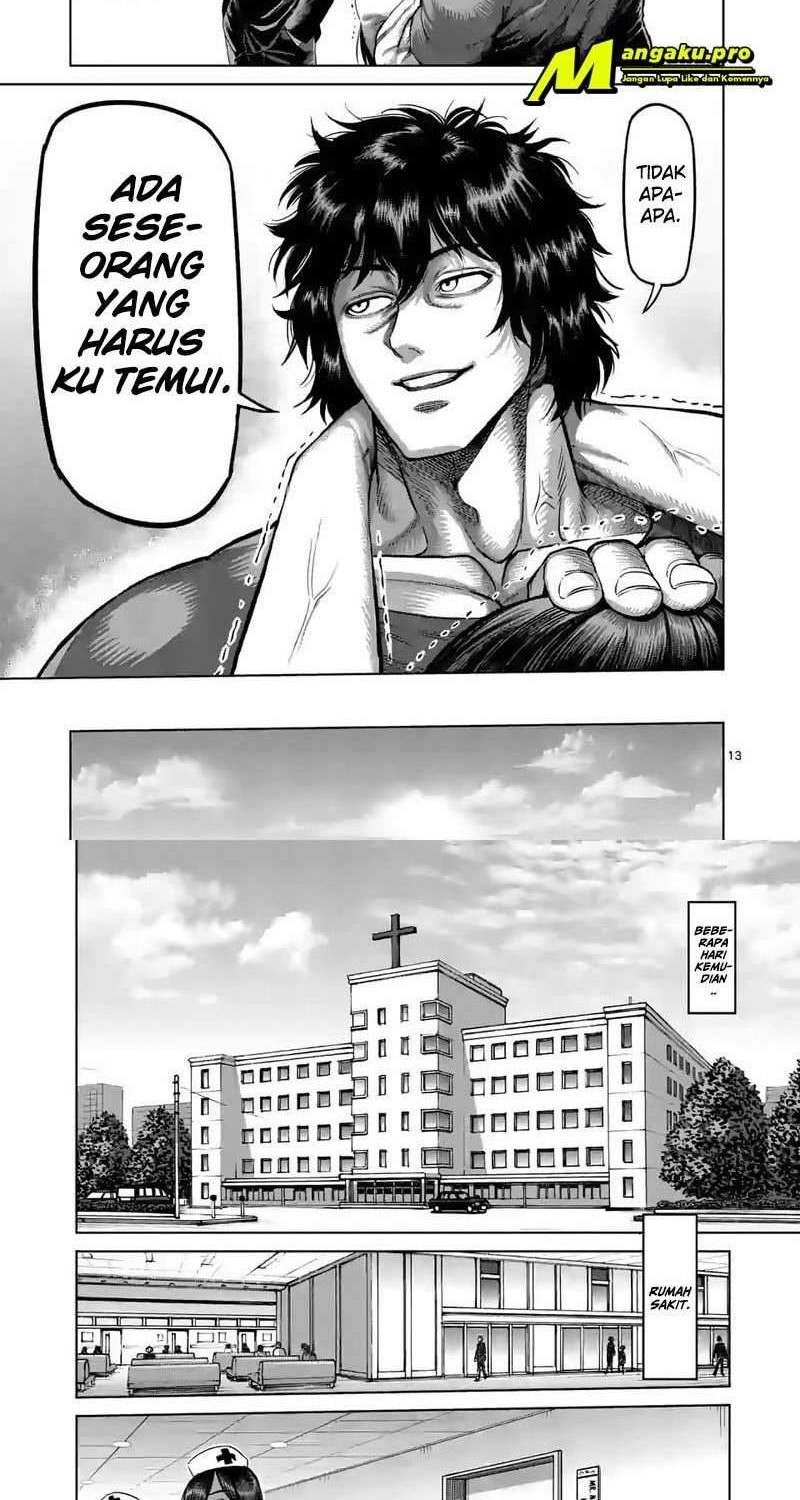 Kengan Omega chapter 55 halaman 8