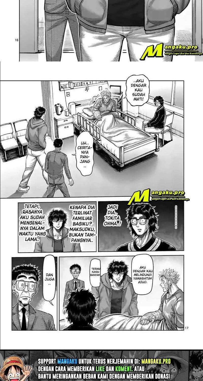 Kengan Omega chapter 55 halaman 10