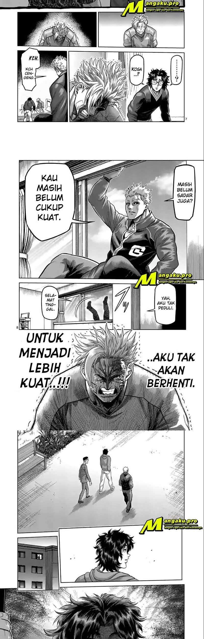 Kengan Omega Bab 56 halaman 5