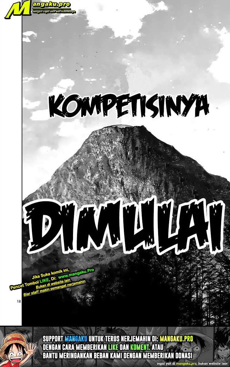 Kengan Omega Bab 57 halaman 14