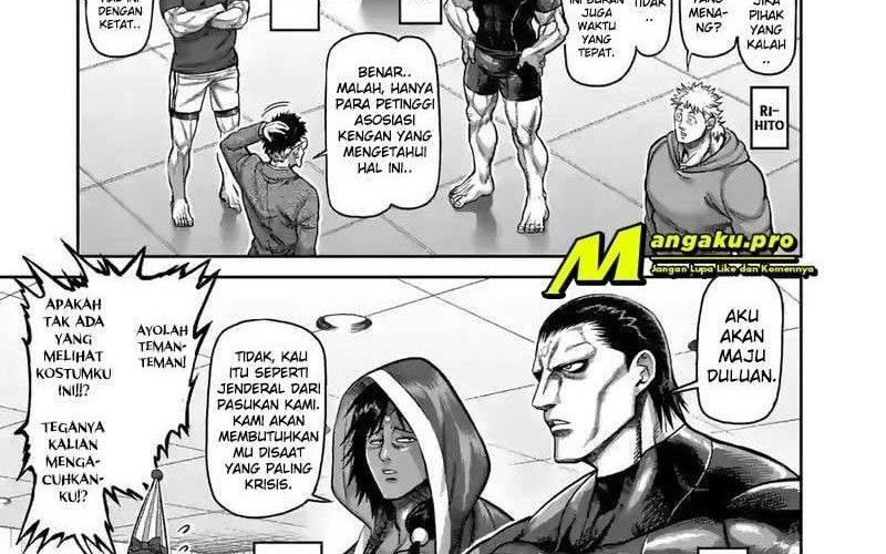 Kengan Omega chapter 58 halaman 4